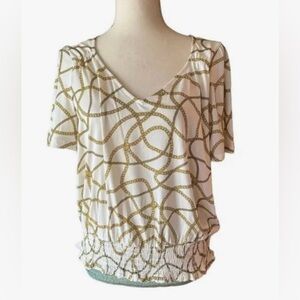 - Michael Kors size small blouse